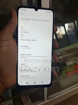 Xiaomi Redmi 13C 256 GB