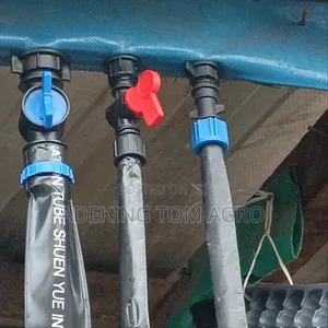 Drip Tape Lay Flat Connector With Value