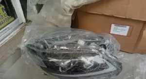 Head Lamp Corolla 2012 Model Sport Edition