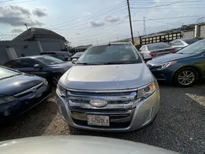 Ford Edge SEL 4dr FWD (3.5L 6cyl 6A) 2011 Silver