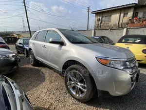 Ford Edge SEL 4dr FWD (3.5L 6cyl 6A) 2011 Silver