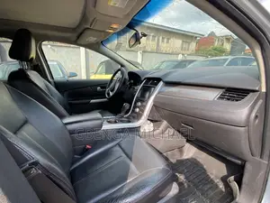 Ford Edge SEL 4dr FWD (3.5L 6cyl 6A) 2011 Silver