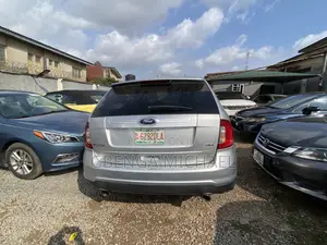 Ford Edge SEL 4dr FWD (3.5L 6cyl 6A) 2011 Silver