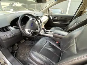 Ford Edge SEL 4dr FWD (3.5L 6cyl 6A) 2011 Silver