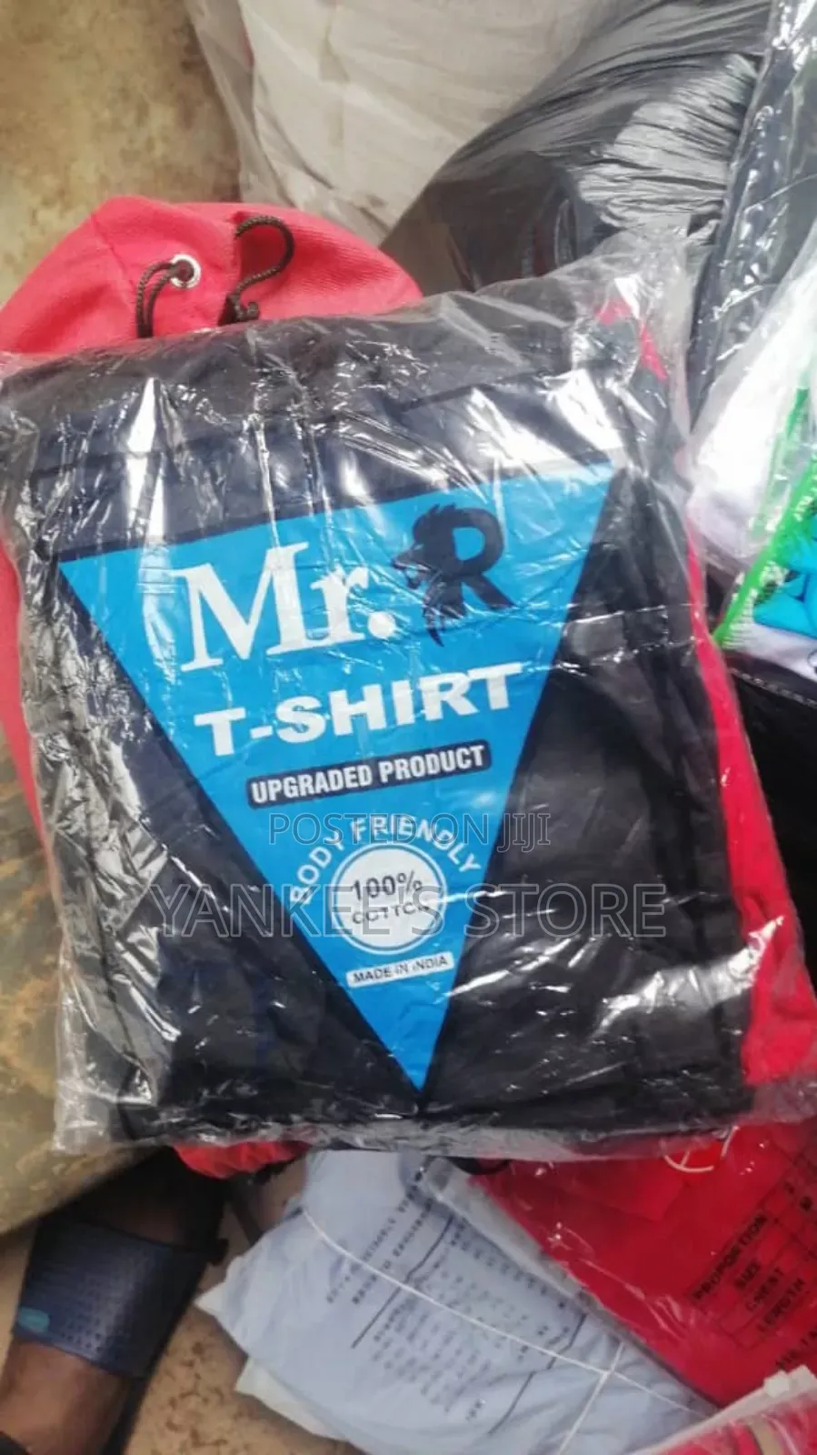 Original Mr R and SMT High Quality Tshirts