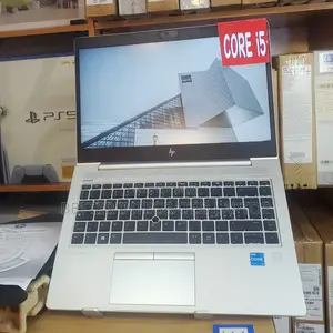 New Laptop HP ProBook 655 8GB Intel Core i5 SSD 256GB