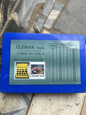 O-Ring Kit Type