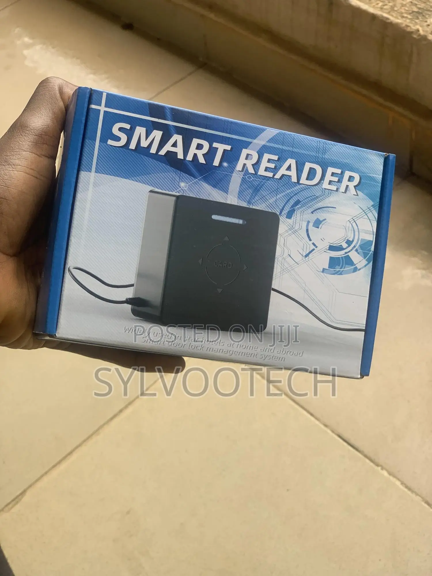 Quality Smart Card Encoder
