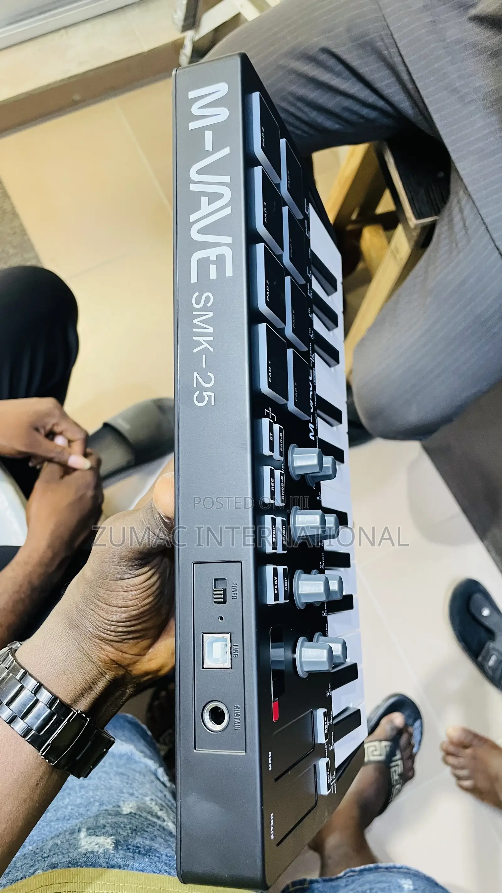 Studio Keyboard