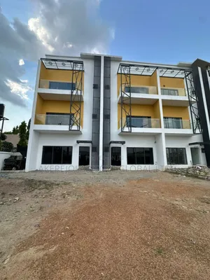 4bdrm Duplex in 3Rd Avenue Gwarimpa, Gwarinpa for sale