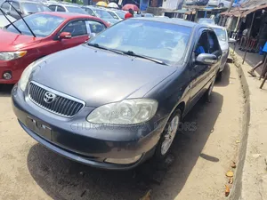 Toyota Corolla 1.8 VVTL-i TS 2006 Gray