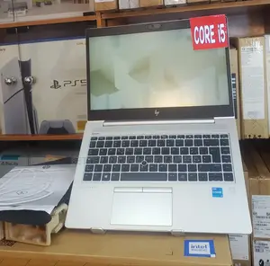 New Laptop HP ProBook 655 12GB Intel Core i5 SSD 256GB