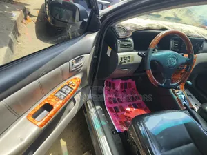 Toyota Corolla 1.8 VVTL-i TS 2006 Gray