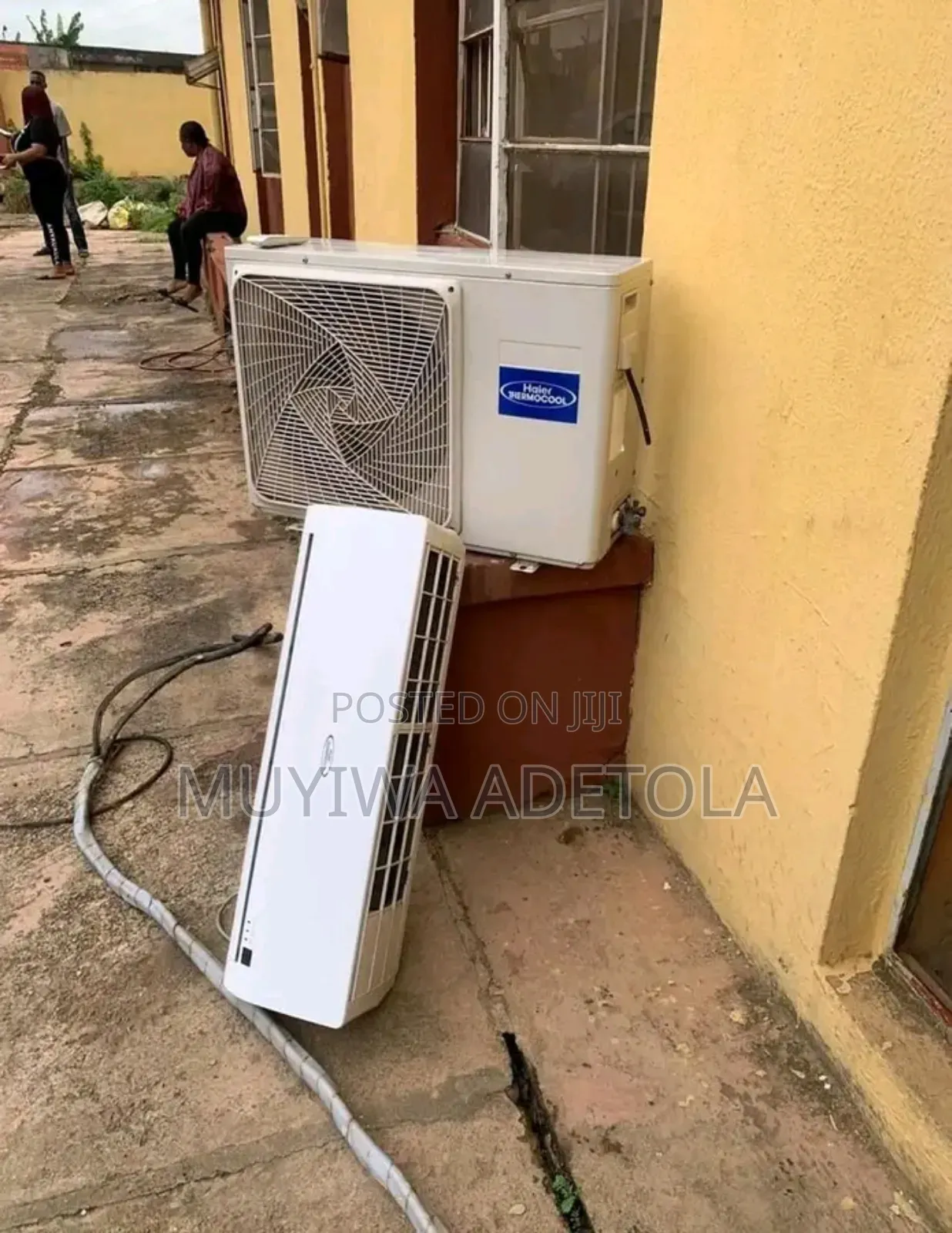 Air-Conditioning Repairs