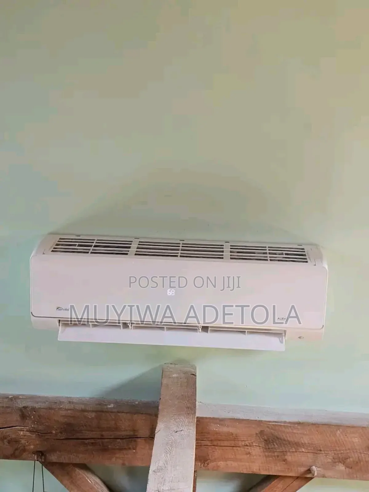 Air-Conditioning Repairs