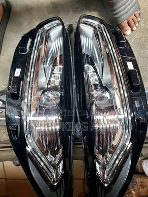 Ford Fusion 2012/213 Headlamp Led Type