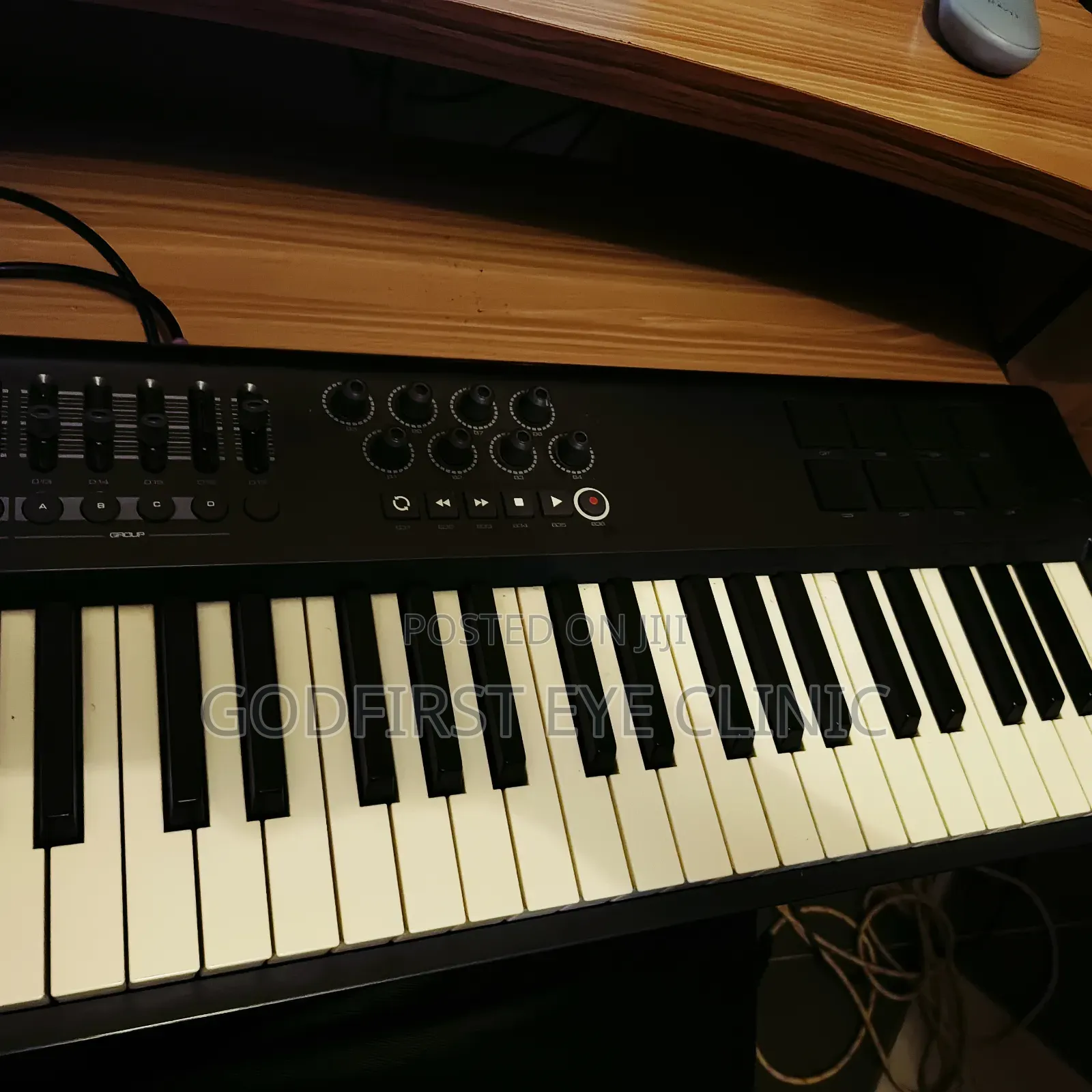 M Audio Axiom 61