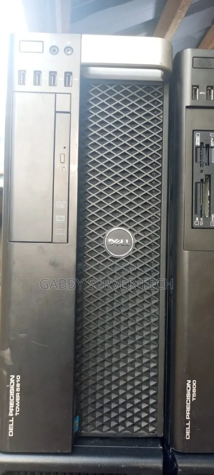 Server Dell EqualLogic PS-M4110 32GB Intel Xeon HDD+SSD 1T