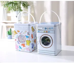 Detergent Container