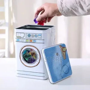 Detergent Container