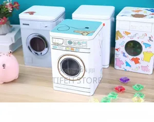 Detergent Container