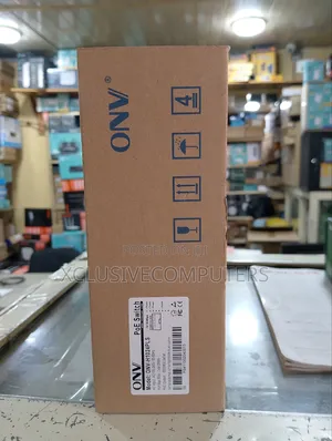 Onv Smart Poe Switch 24-Port
