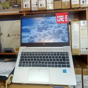 New Laptop HP ProBook 655 8GB Intel Core i5 SSD 1T