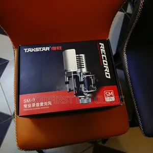 Studio Mic