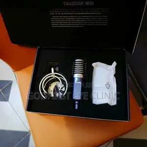 Studio Mic