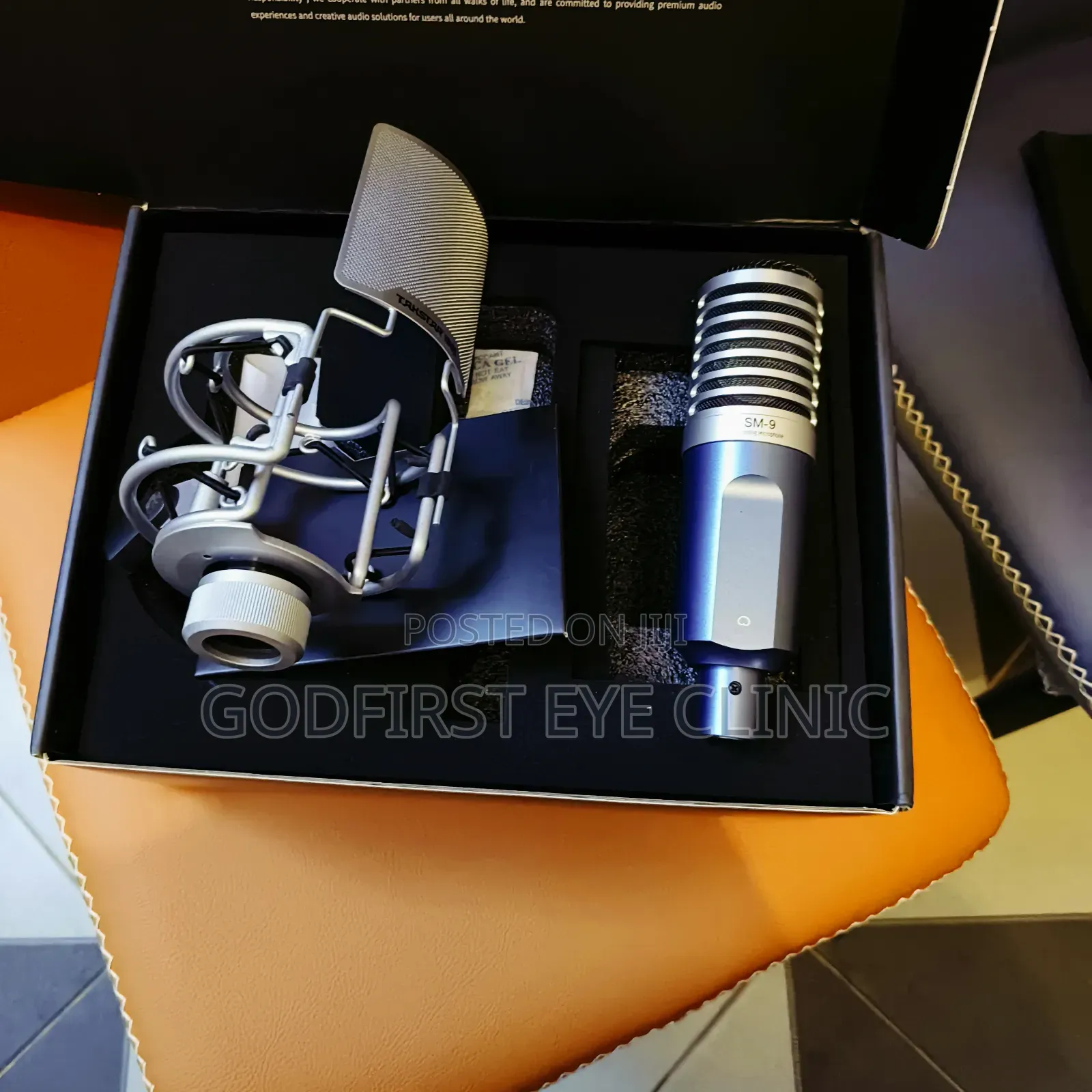 Studio Mic