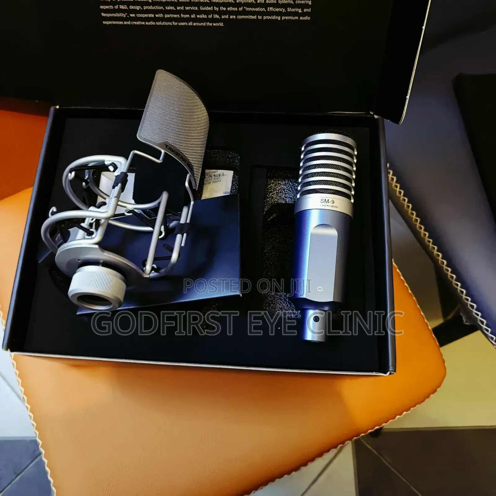 Studio Mic