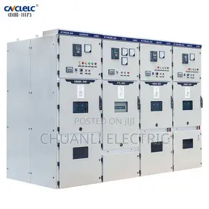 Kyn28-24 Armored Withdrawable Type Ac Metal-Enclosed Switchgear
