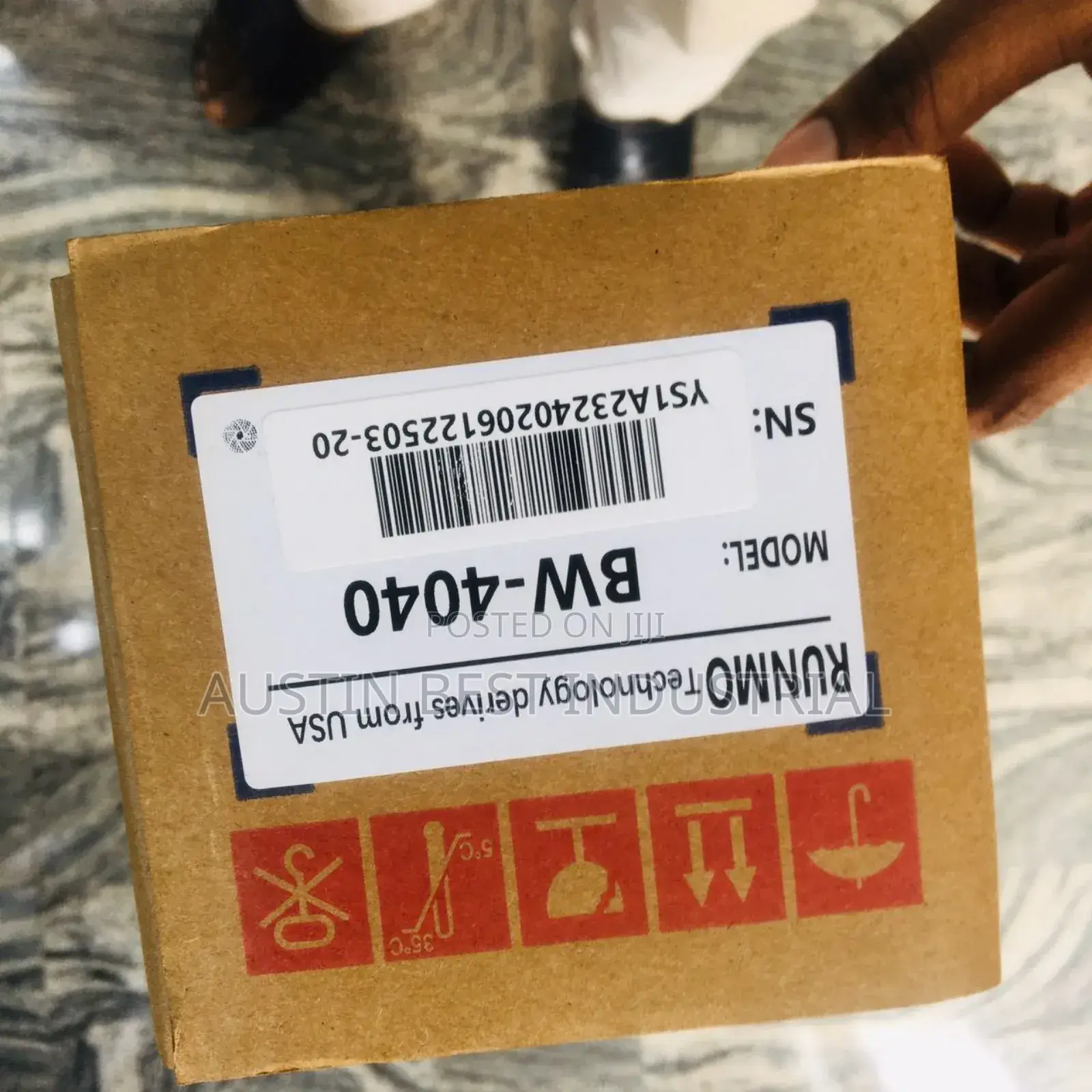 Reverse Osmosis Element Bw-4040