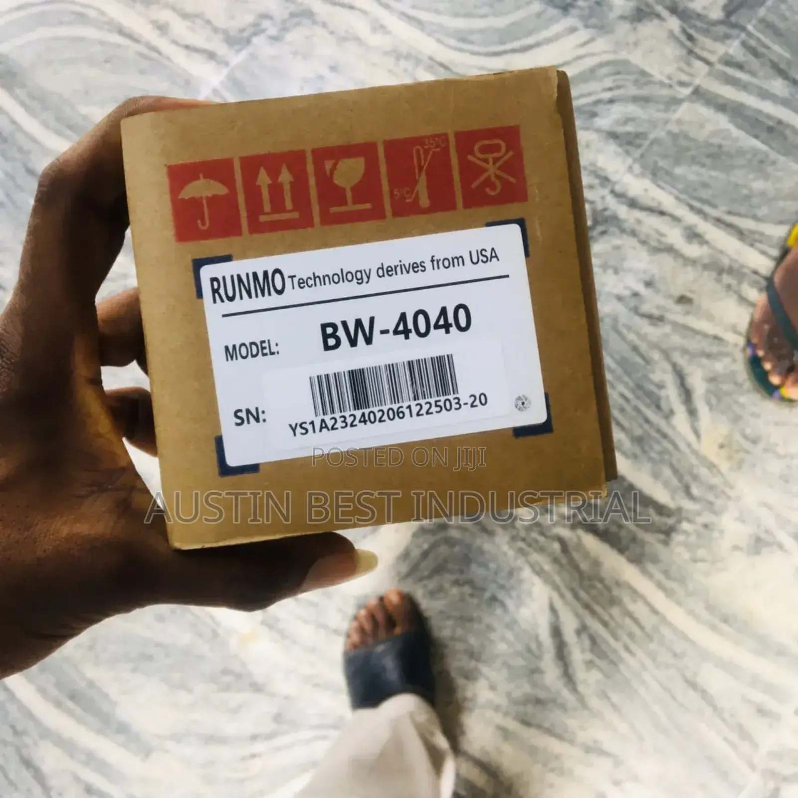 Reverse Osmosis Element Bw-4040