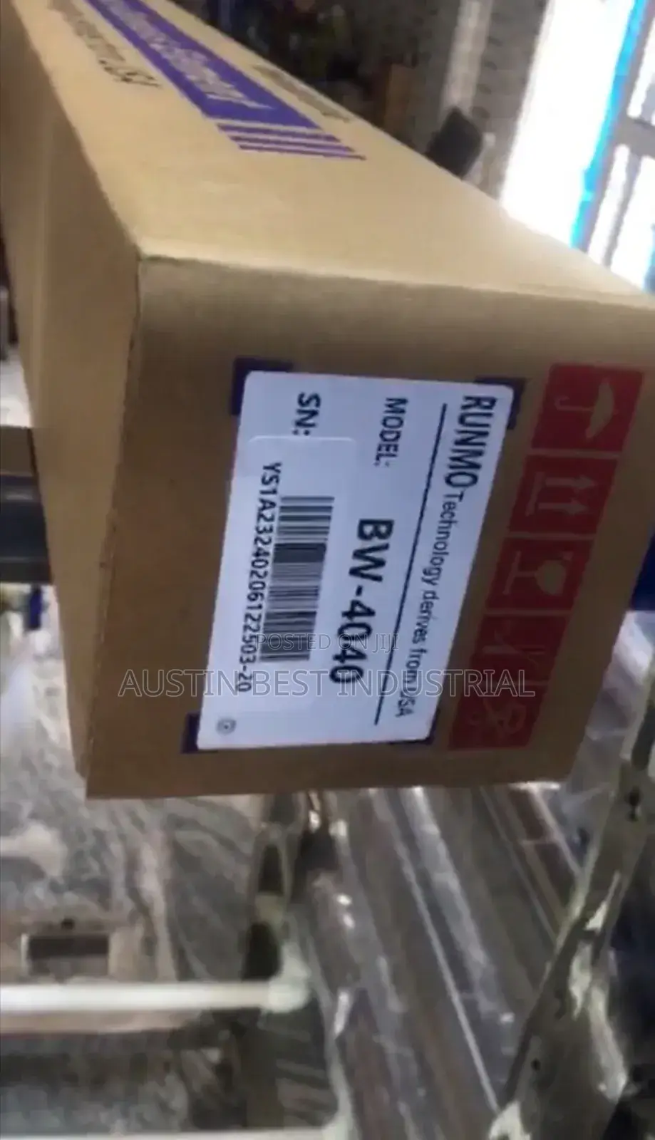 Reverse Osmosis Element Bw-4040