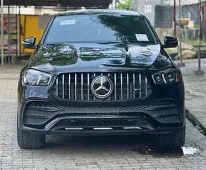 Mercedes-Benz GLE-Class AMG GLE 53 4MATIC 2021 Black