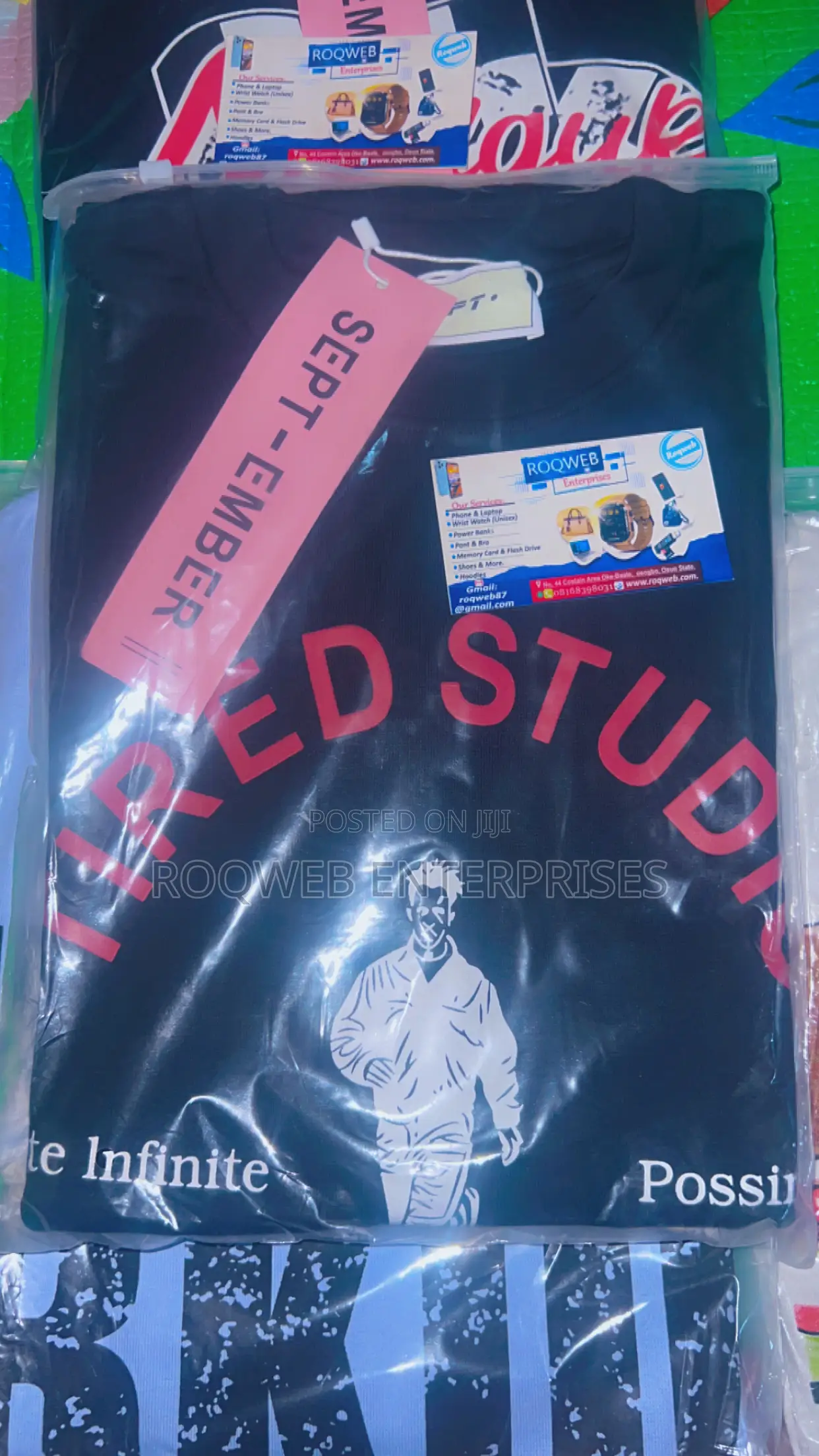 300gram Quality Cloth
