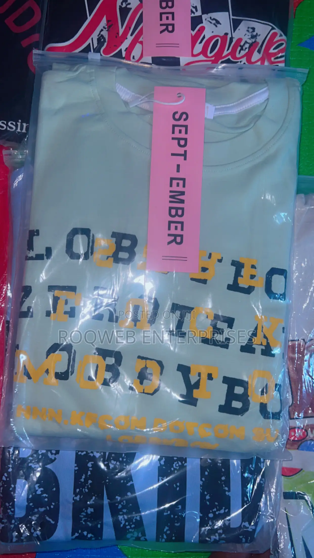 300gram Quality Cloth