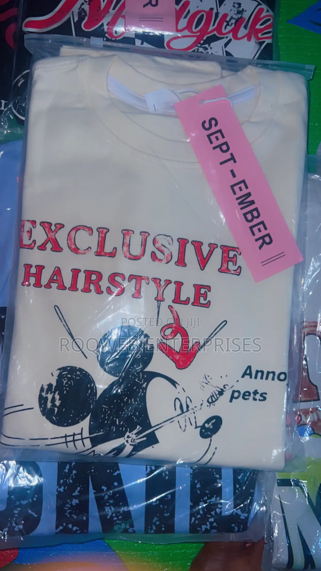 300gram Quality Cloth