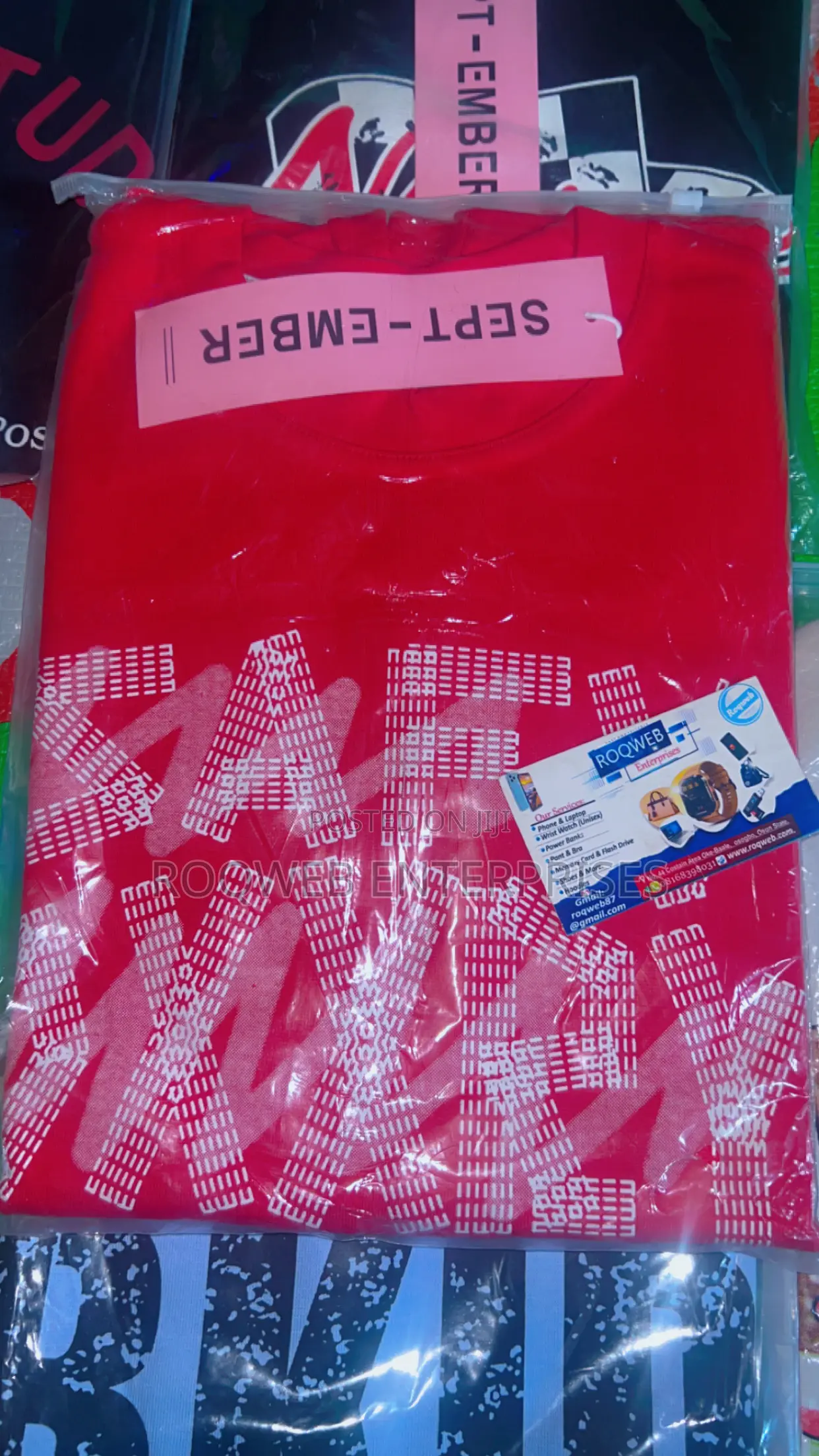300gram Quality Cloth