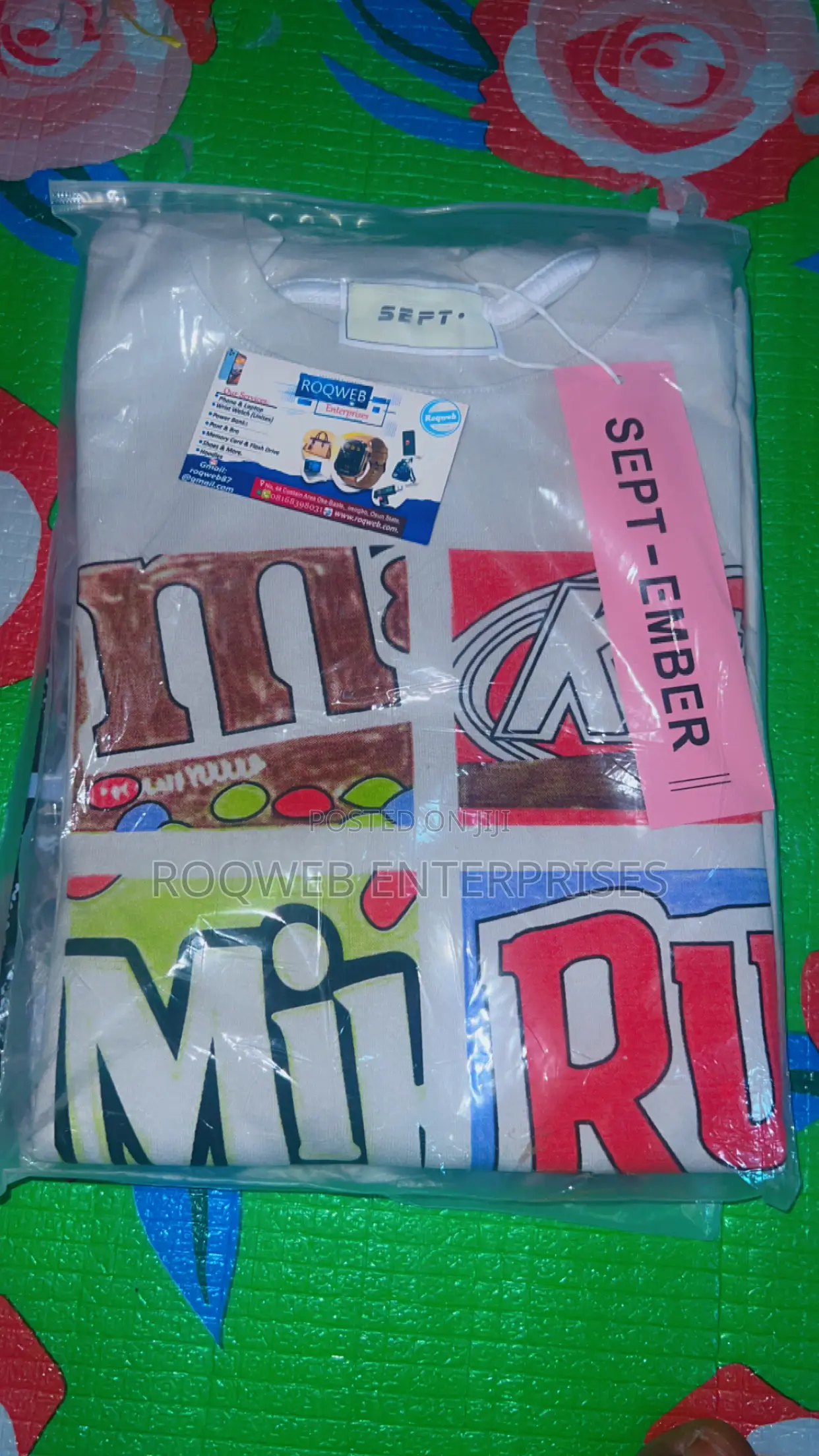300gram Quality Cloth