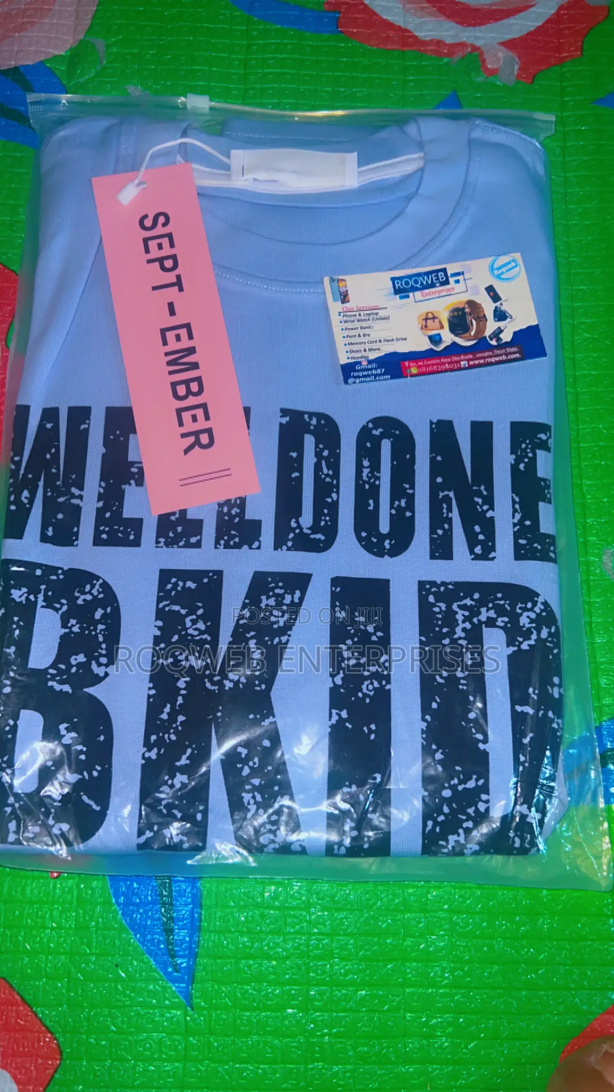 300gram Quality Cloth