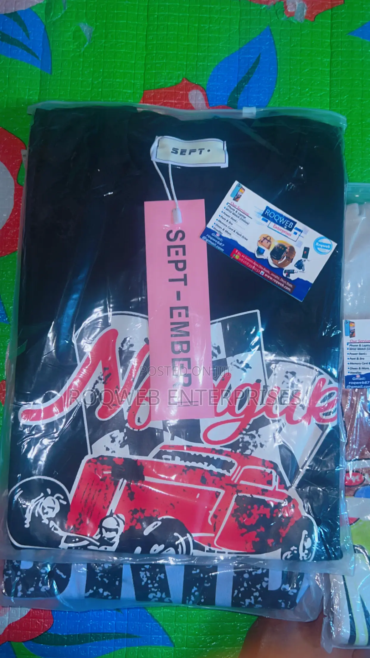 300gram Quality Cloth