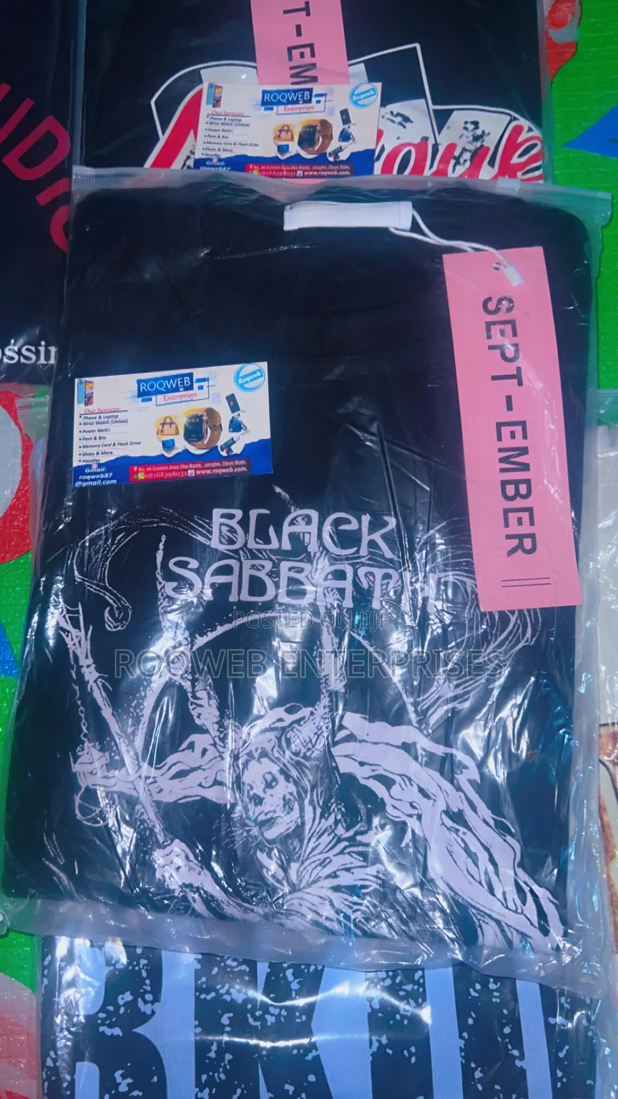 300gram Quality Cloth
