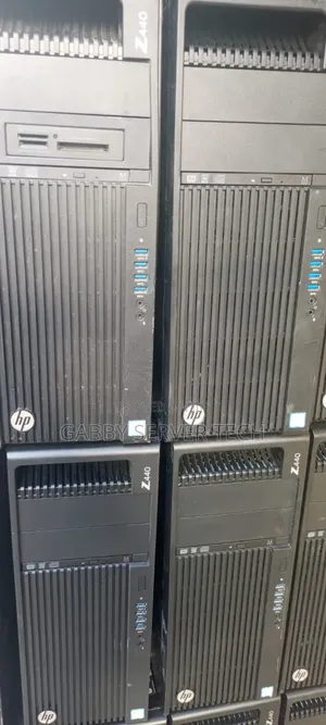 Server HP Easy Connect 32GB Intel Xeon HDD+SSD 1T