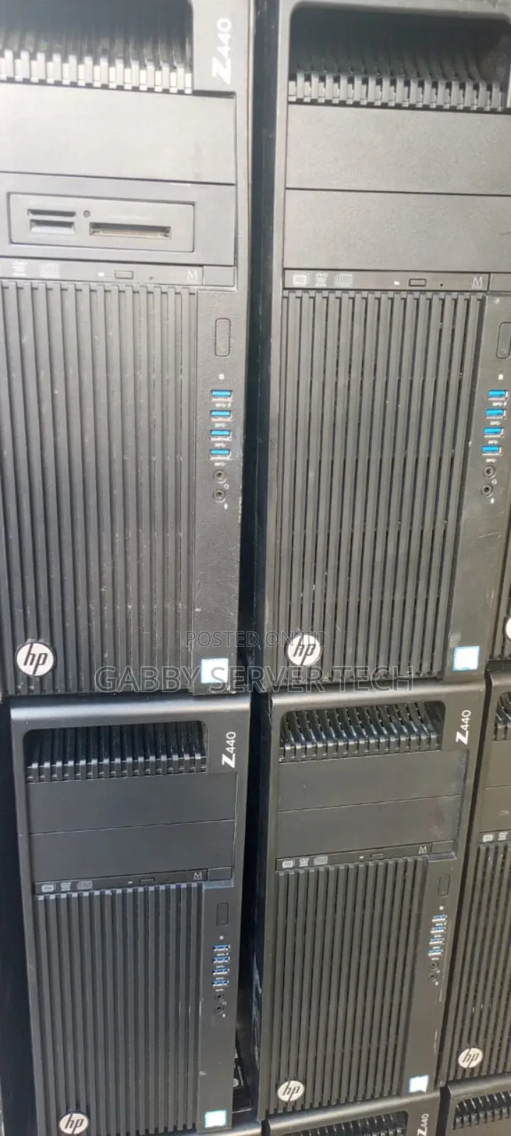 Server HP Easy Connect 32GB Intel Xeon HDD+SSD 1T