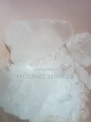 Ice Block King In Benin City