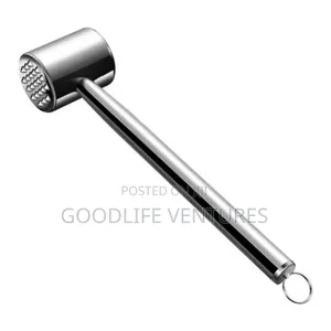 Stainless Steel Meat Hammer