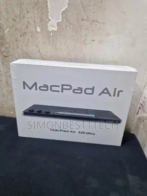 New MacPad Air S25 Ultra 1 TB Gray