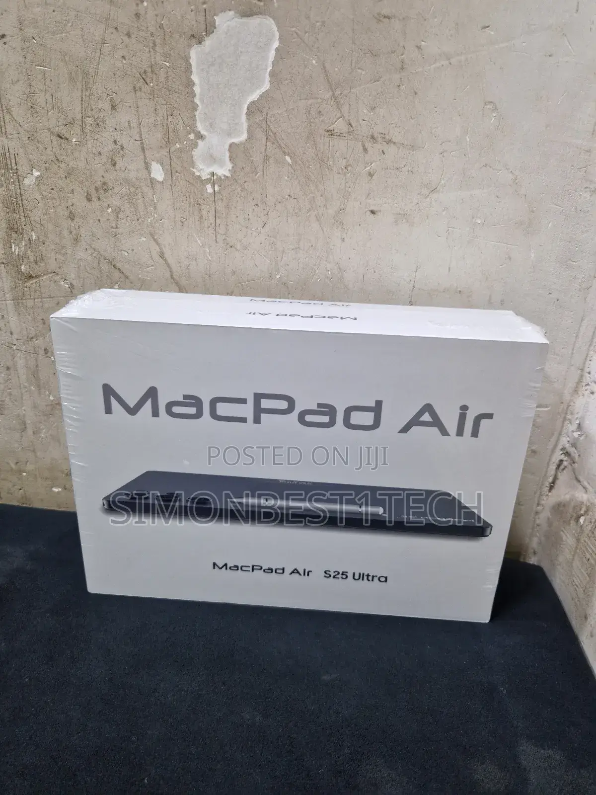 New MacPad Air S25 Ultra 1 TB Gray